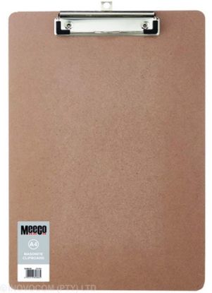 Picture of F/S Masonite Clipboards 345X245